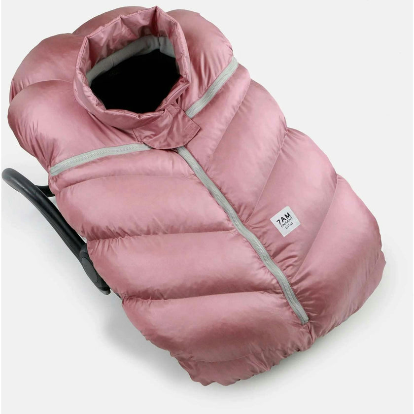 Car Seat Cocoon