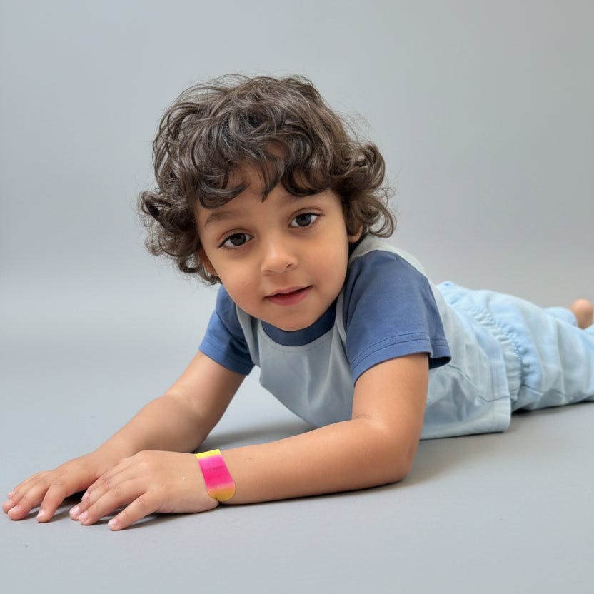 Kids Tee - Contrast