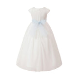White Cavella Lace Dress