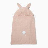 Bunny Baby & Kids Hooded Bath Towel