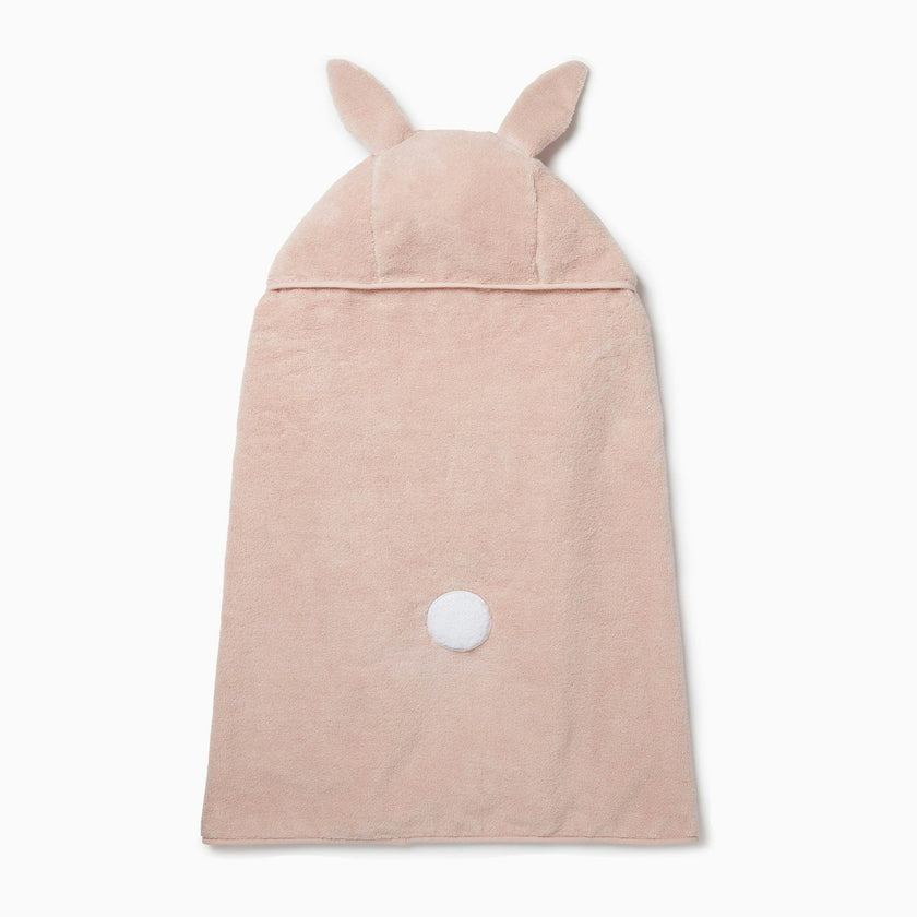 Bunny Baby & Kids Hooded Bath Towel