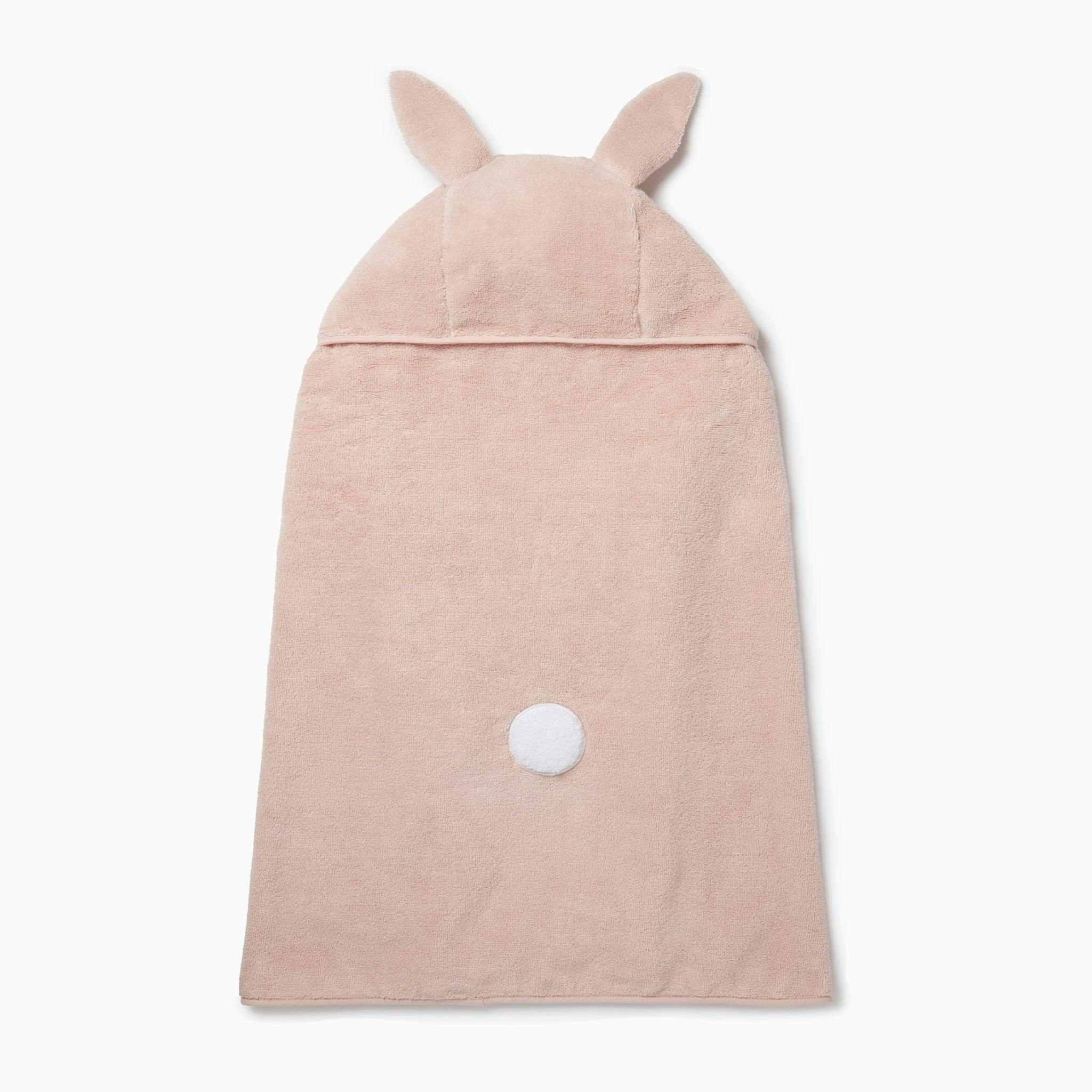 Bunny Baby & Kids Hooded Bath Towel