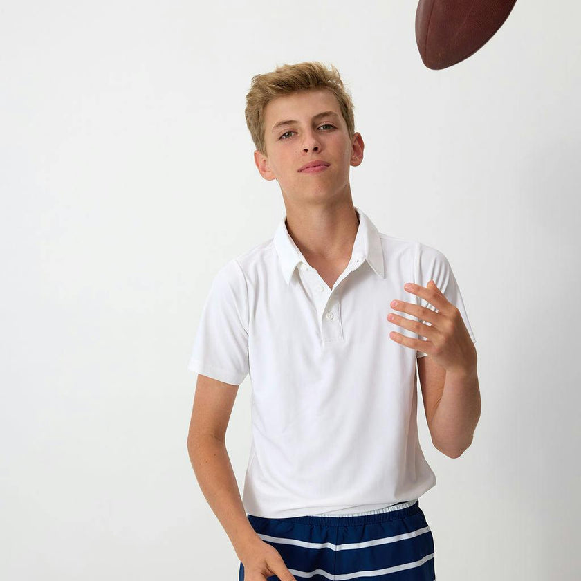 Boys Retro Super Short