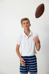 Boys Retro Super Short