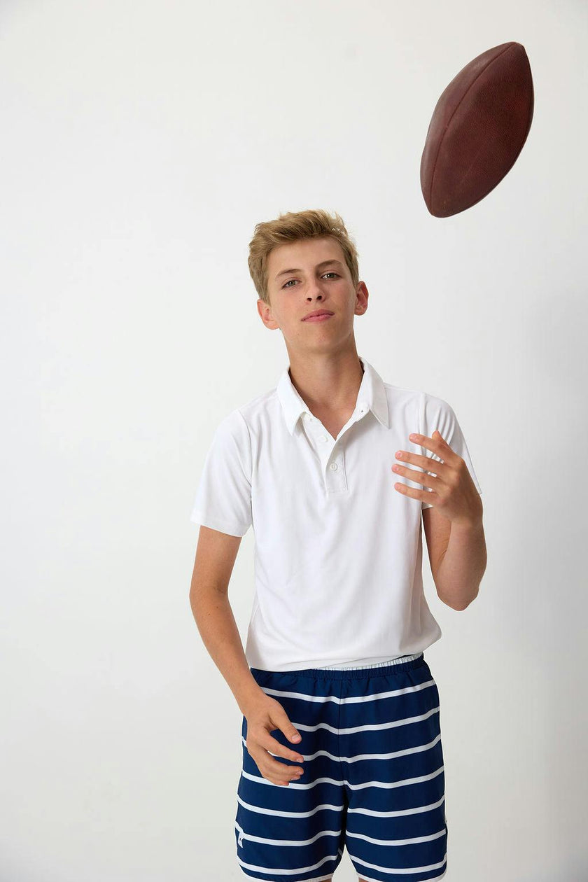 Boys Retro Super Short