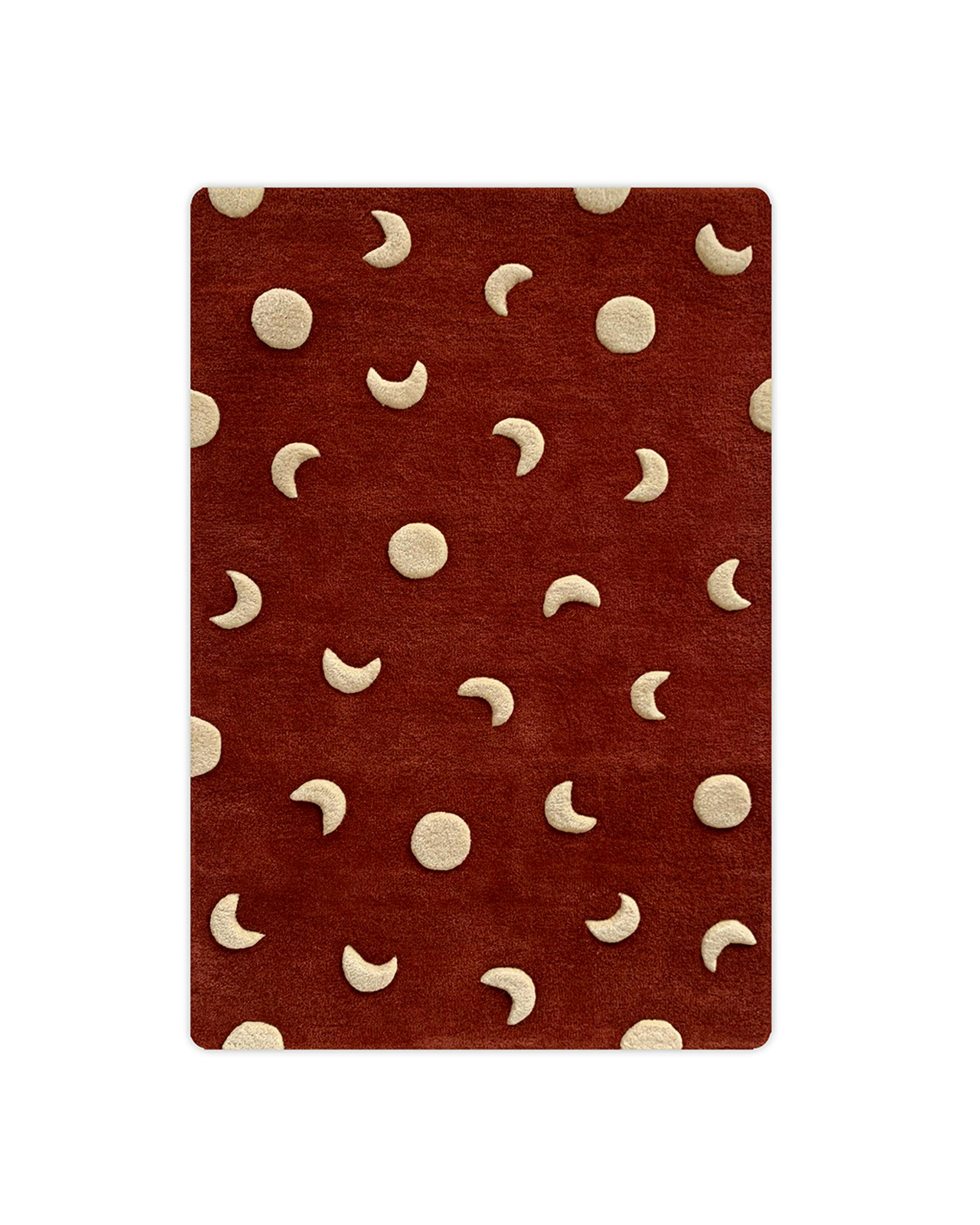 Moons Rug, Prints