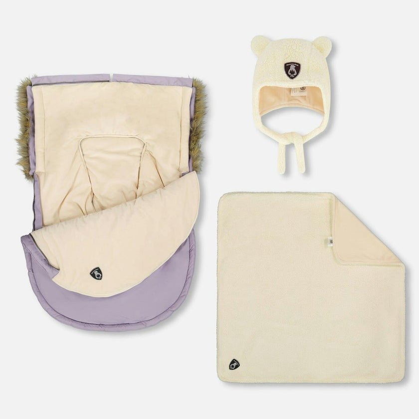 Bunting Bag Designed for Car Seat and Stroller