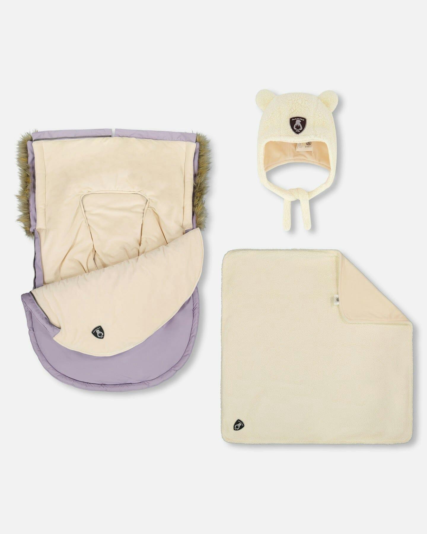 Bunting Bag Designed for Car Seat and Stroller