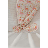 Baby Knotted Sleeper Set