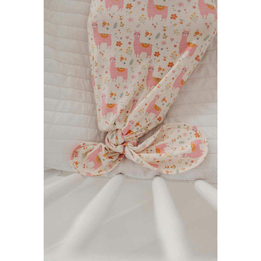 Baby Knotted Sleeper Set