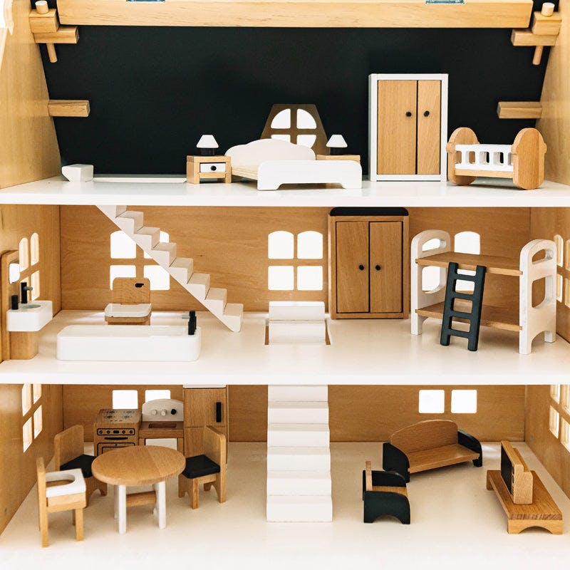 Dollhouse Accessories