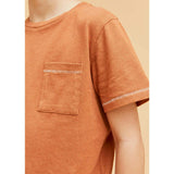 Linen Cotton T-Shirt