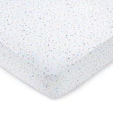 DH Terrazzo 3 Piece Crib Set in Pouch