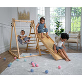 Juniper | Toddler Climber & Swing | Foldable