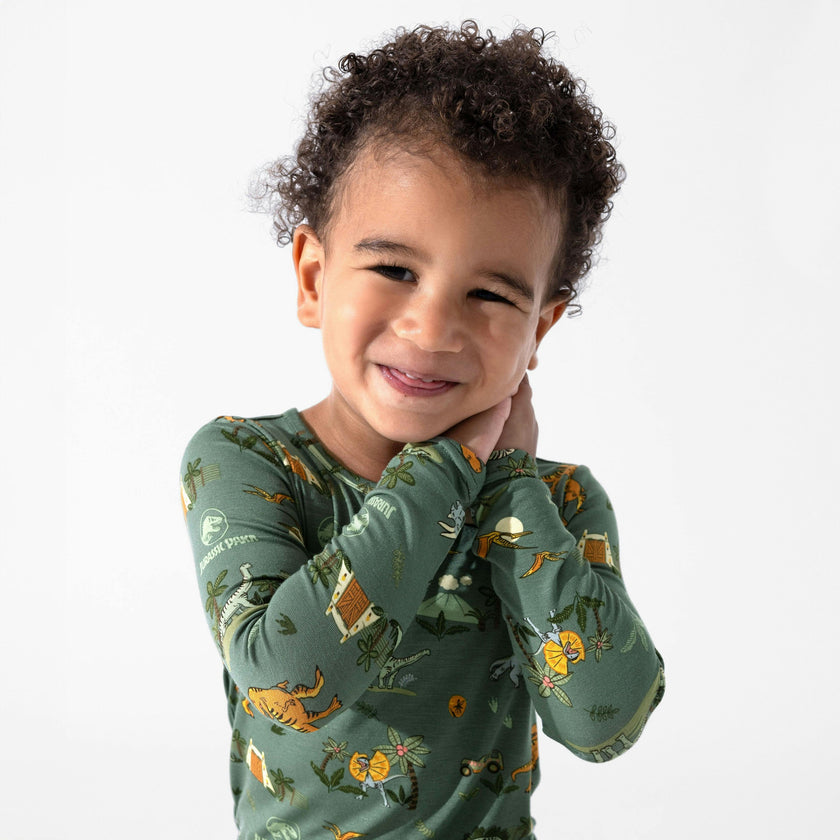 Jurassic Park: Safari Kids Pajamas