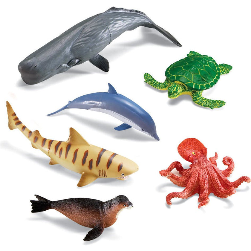 Jumbo Ocean Animals