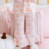 Pumpkin Trellis Lounge Set