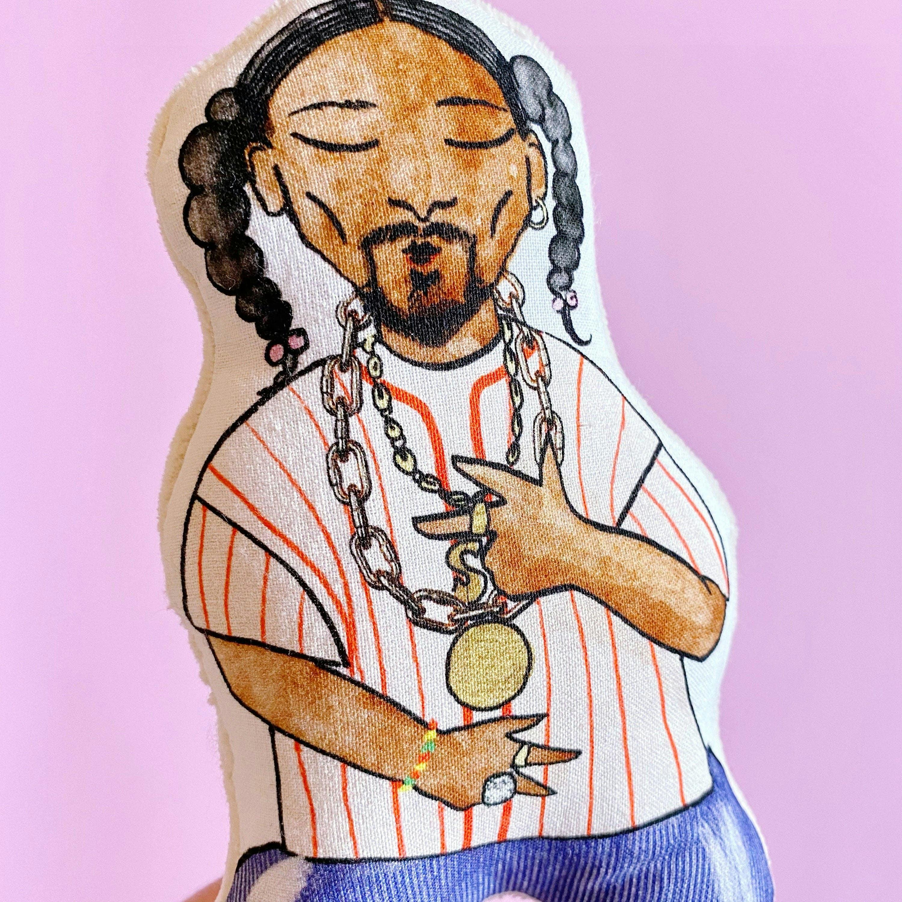 TAMBOUR BATTANT Mr Dogg Rattle