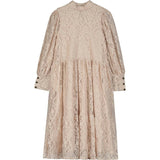 Lace Dress Light Pink