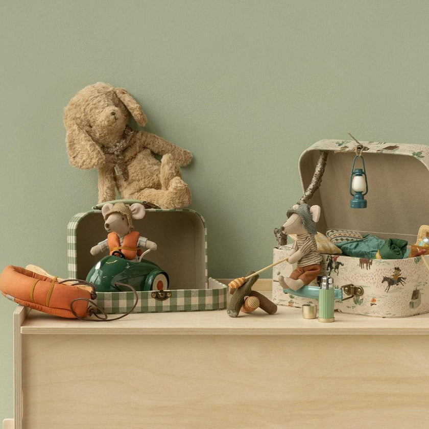 Suitcase set, 2 pcs - Pony