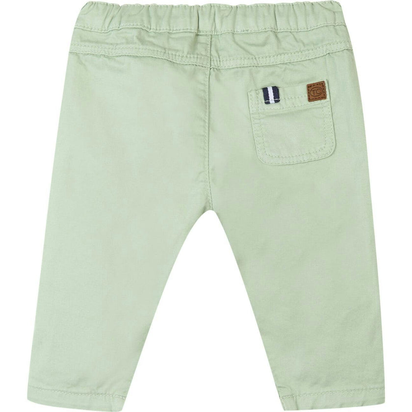 TARTINE ET CHOCOLAT Classic Mint Baby Trousers