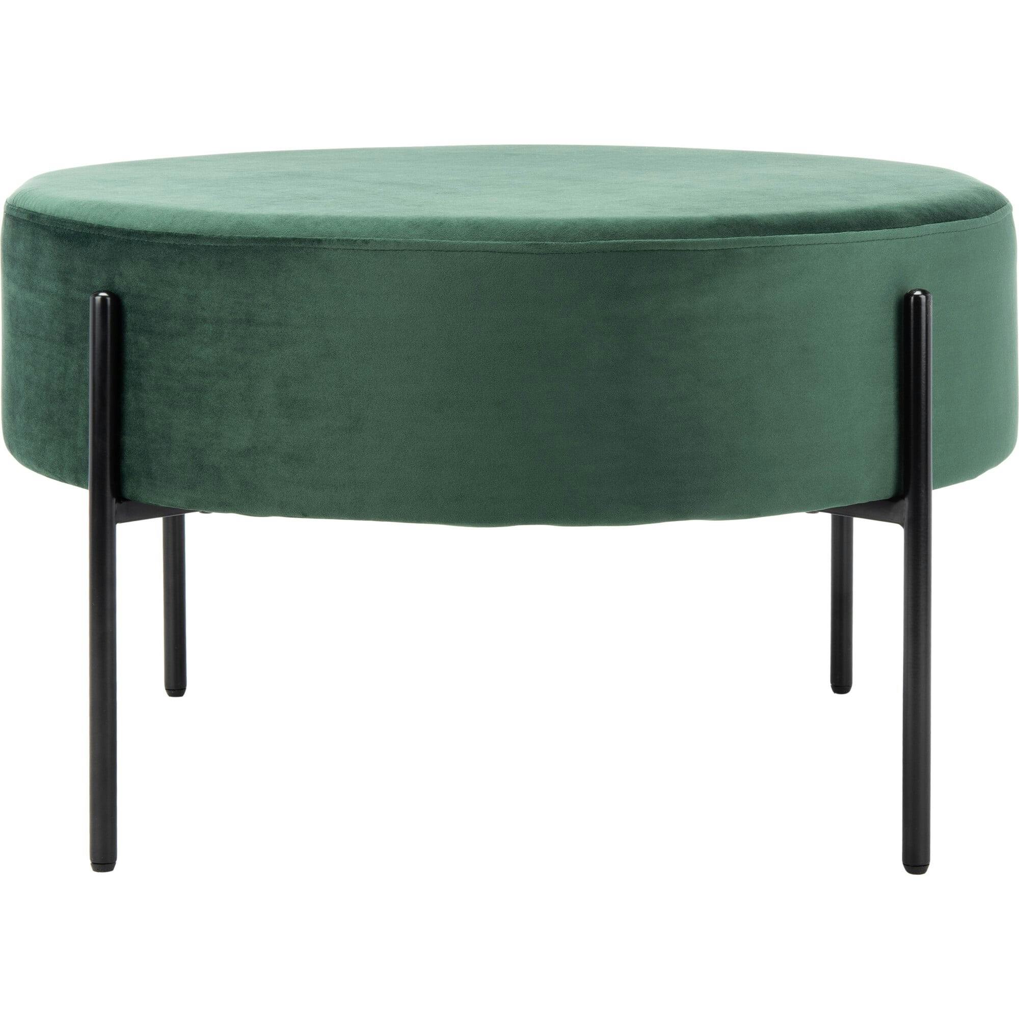 Lisbon Round Cocktail Ottoman