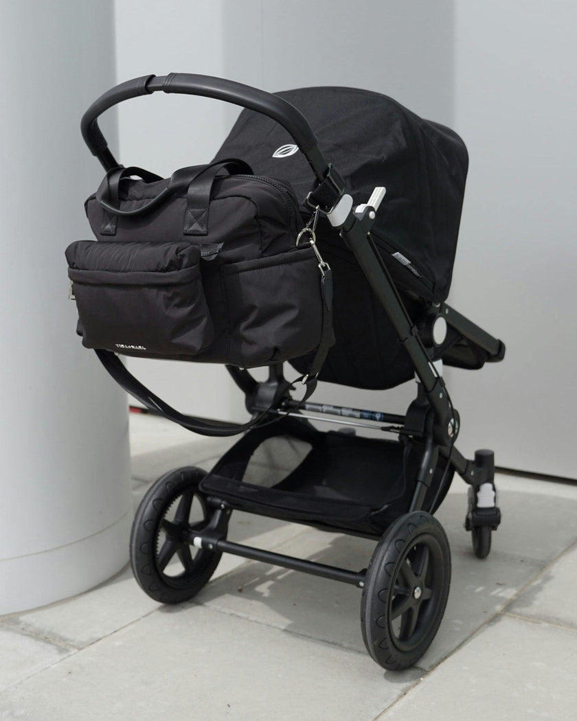 Phoenix Eco Holdall Changing Bag Black