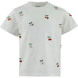Women's Cherry on Top Gem T-Shirt