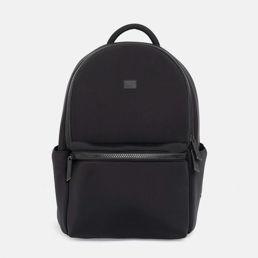 Ebony Seoul City Diaper Bag