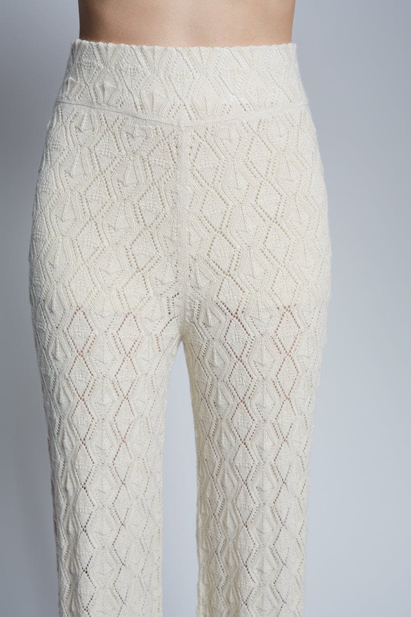 AMELIA PANT | IVORY