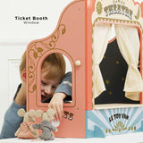 Tabletop Puppet Theatre