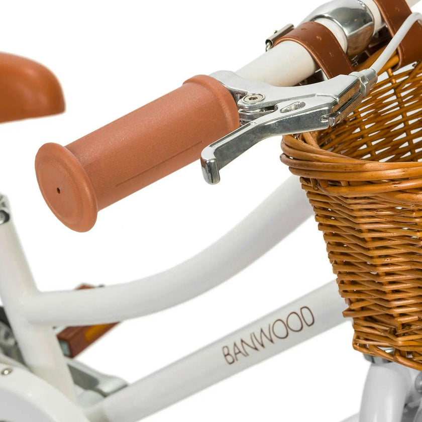 Banwood Classic 16" Kids Bike — White