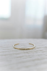 Women's "Choose Love" Bracelet