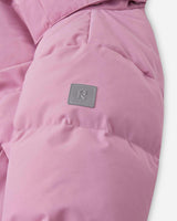 Parkkala - Kids' ReimaTec Waterproof Down Parka