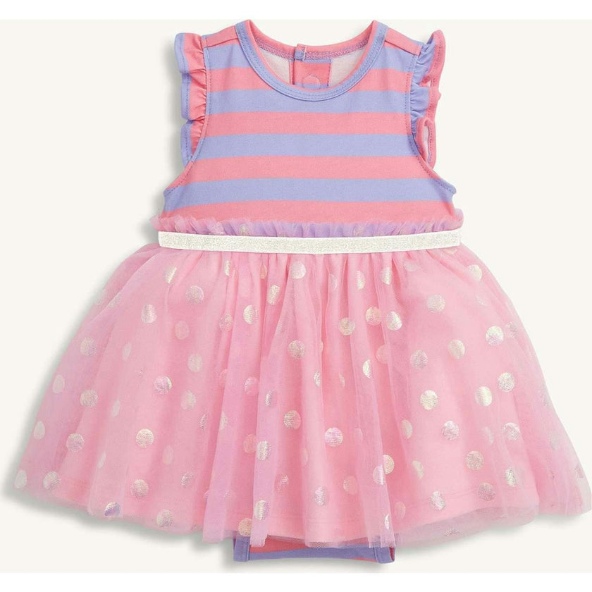 Magnetic Bodysuit Tutu Dress