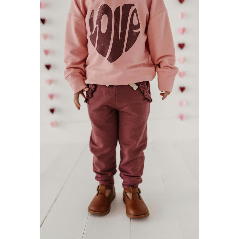 Girl's Joggers