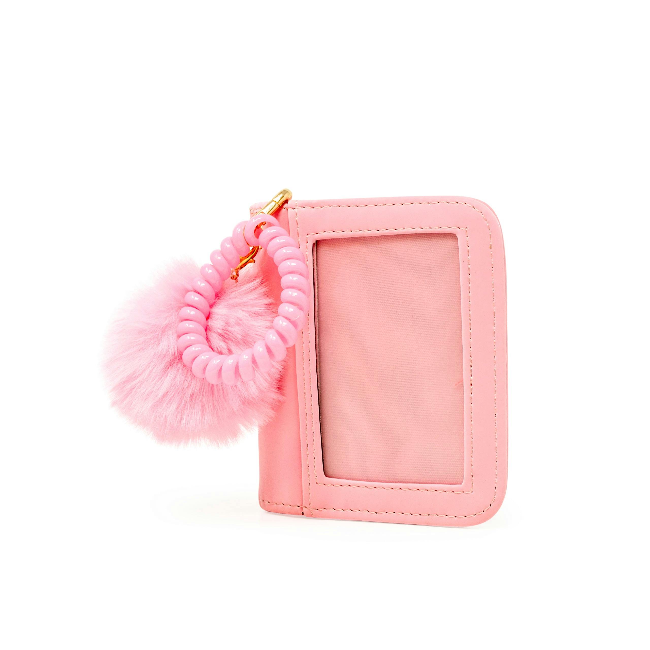 Pom Pom Pop ID Wallet
