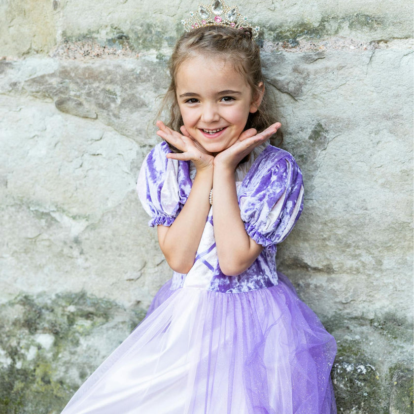 Velvety Soft Once Upon a Tower Princess