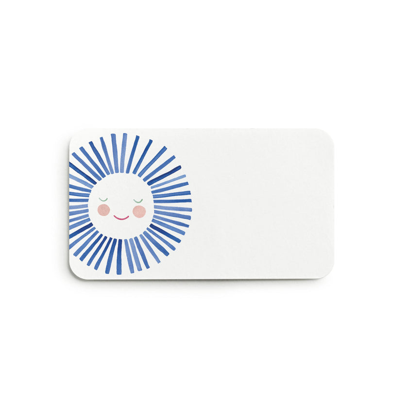 Blue Sunshine Little Notes®