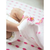 Organic Muslin Swaddle Gift Set