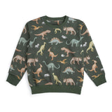 Dinosaurs Rock Sweatshirt