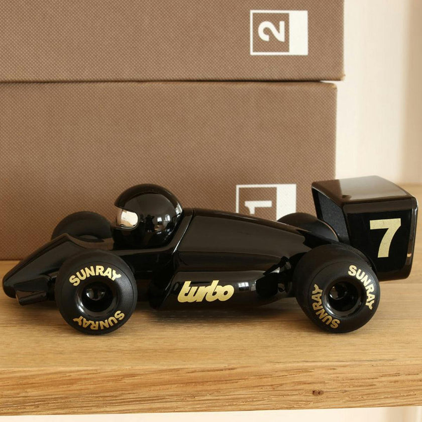 TURBO Verve Jet Black