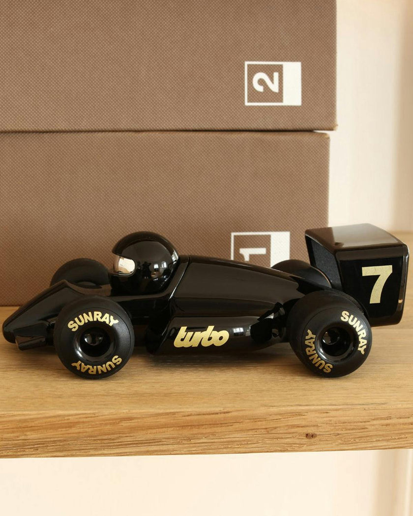 TURBO Verve Jet Black