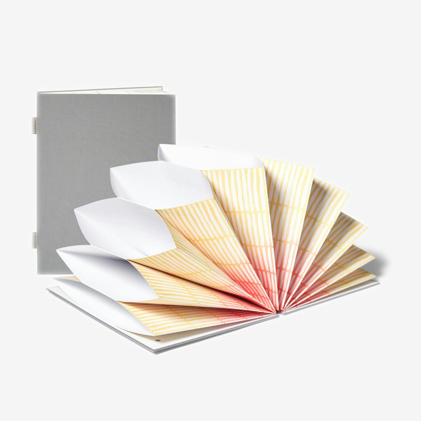Document Organizer Fan Folio - SAMPLE SALE