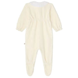 BONPOINT Tintina Sheep Friends Pajamas - Blanc Lait