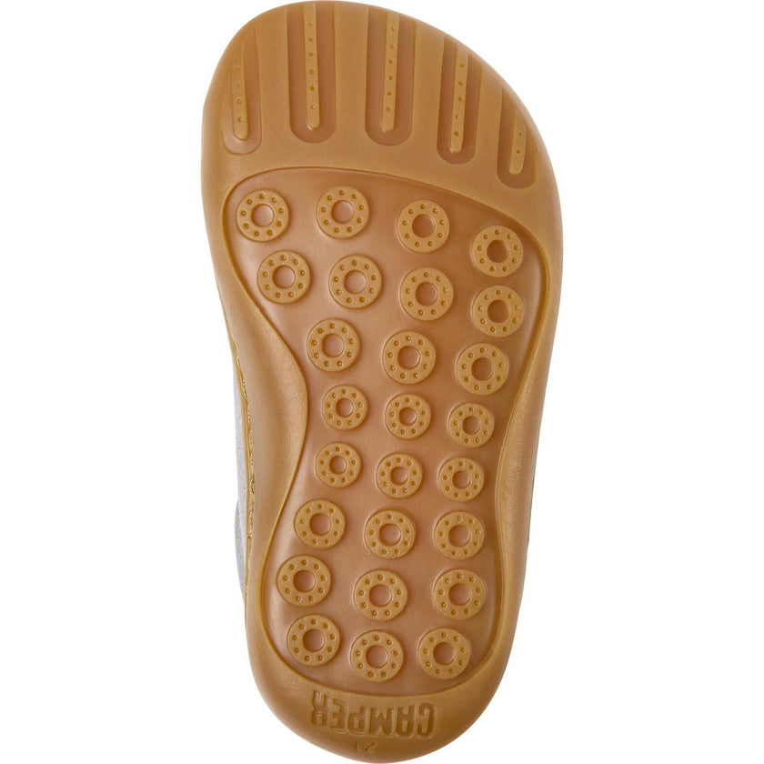 Peu Cami Hook-N-Loop Closure Leather Shoes