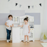 Little Chef Upper East Retro Play Kitchen