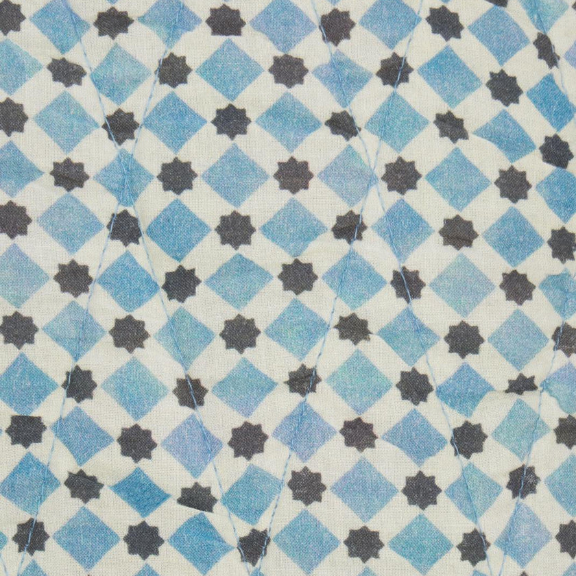 Leighton Jacket in Moroccan Tile