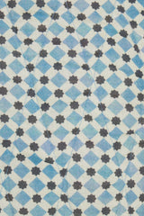 Leighton Jacket in Moroccan Tile