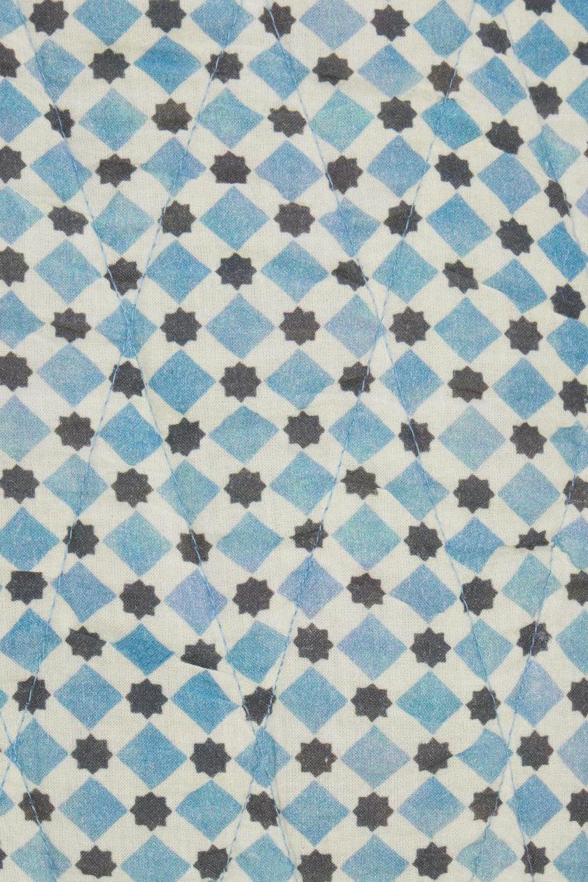 Leighton Jacket in Moroccan Tile
